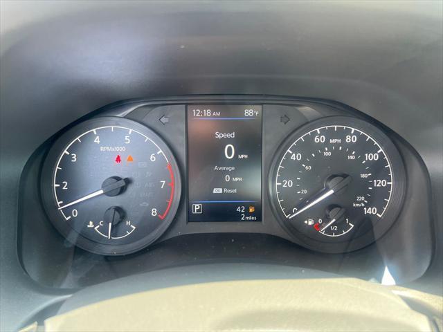 new 2025 Nissan Altima car, priced at $26,121