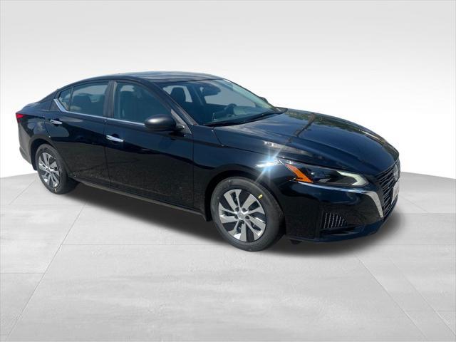 new 2025 Nissan Altima car, priced at $26,121