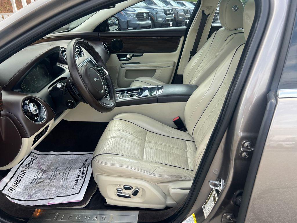 used 2011 Jaguar XJ car, priced at $9,987