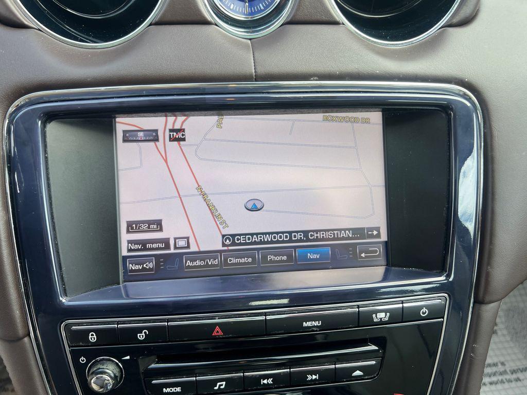 used 2011 Jaguar XJ car, priced at $9,987
