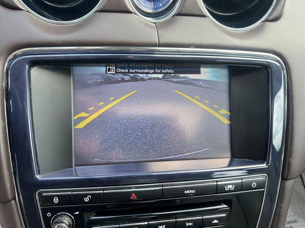 used 2011 Jaguar XJ car, priced at $9,987