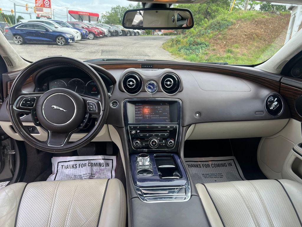 used 2011 Jaguar XJ car, priced at $9,987