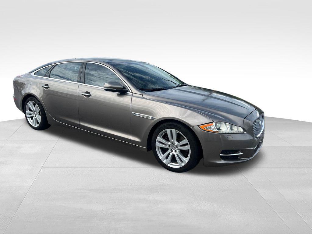 used 2011 Jaguar XJ car, priced at $9,987