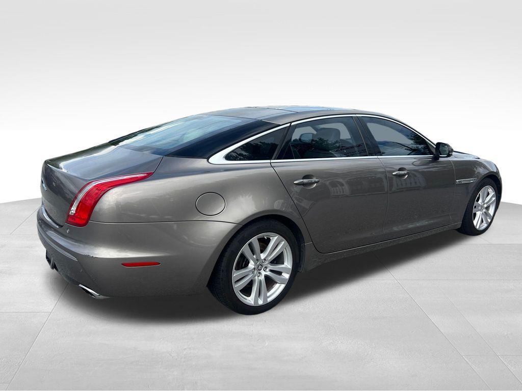 used 2011 Jaguar XJ car, priced at $9,987