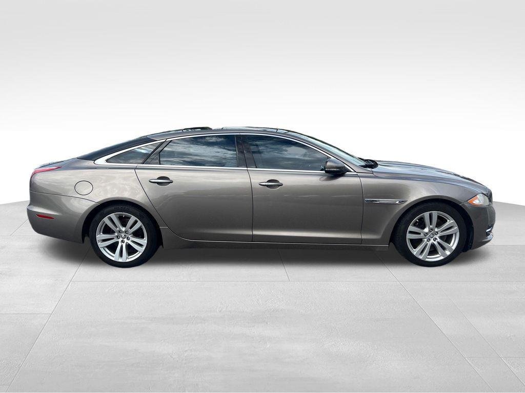 used 2011 Jaguar XJ car, priced at $9,987