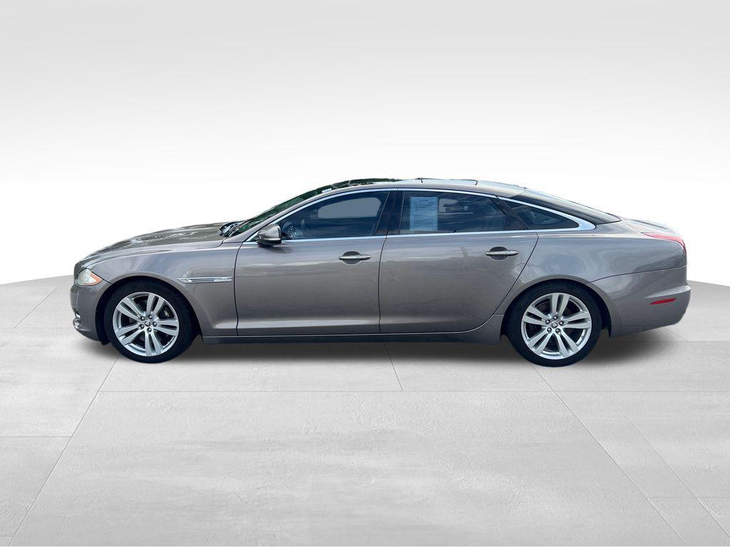 used 2011 Jaguar XJ car, priced at $9,987