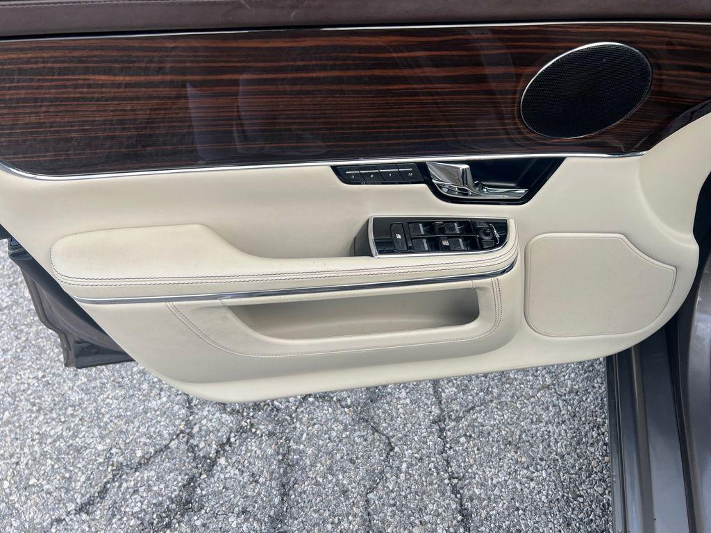 used 2011 Jaguar XJ car, priced at $9,987