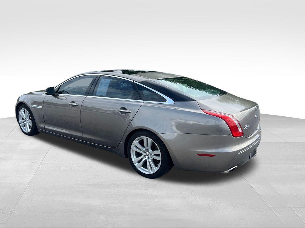 used 2011 Jaguar XJ car, priced at $9,987