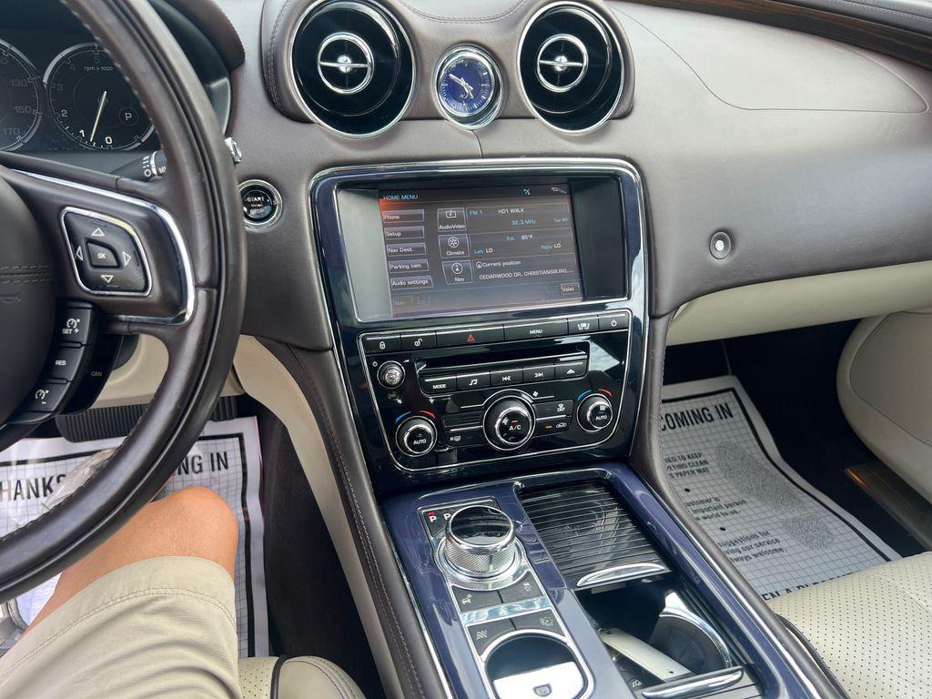 used 2011 Jaguar XJ car, priced at $9,987
