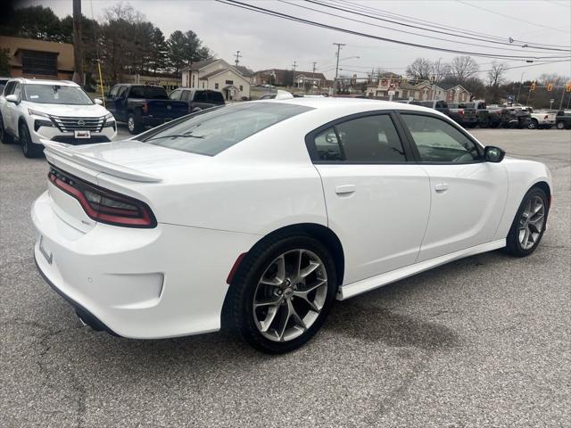 used 2023 Dodge Charger car, priced at $32,897