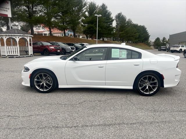 used 2023 Dodge Charger car, priced at $32,897