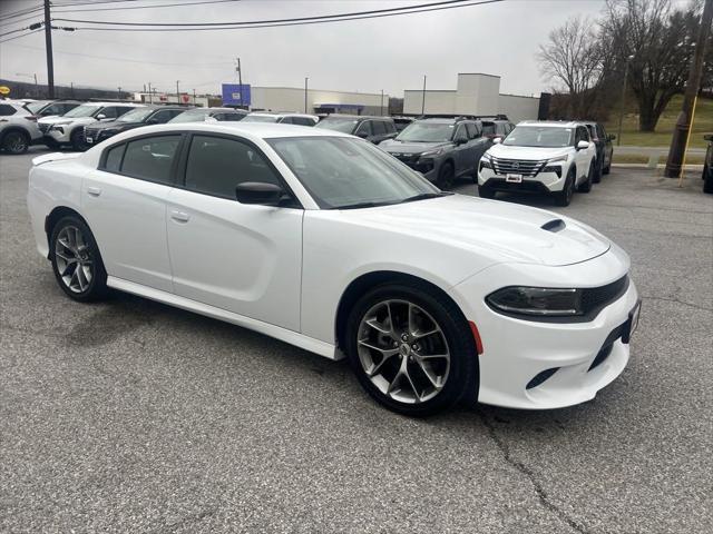 used 2023 Dodge Charger car, priced at $32,897