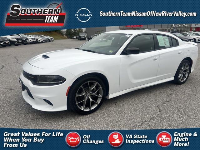 used 2023 Dodge Charger car, priced at $32,897