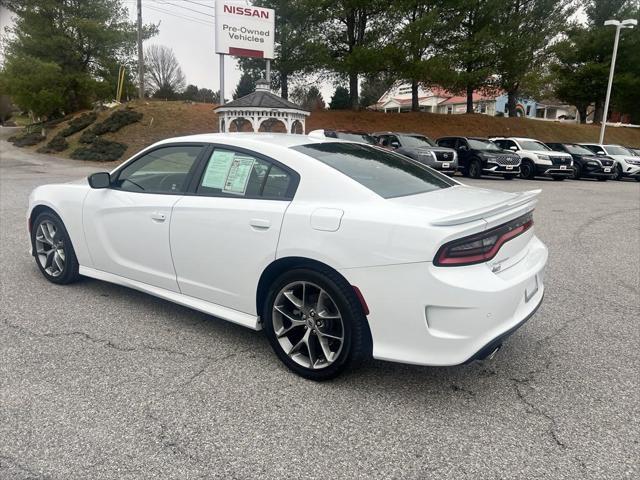 used 2023 Dodge Charger car, priced at $32,897