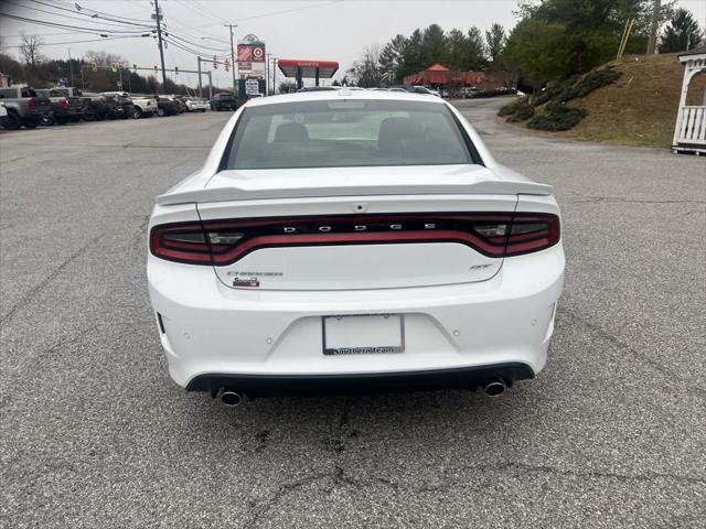 used 2023 Dodge Charger car, priced at $32,897