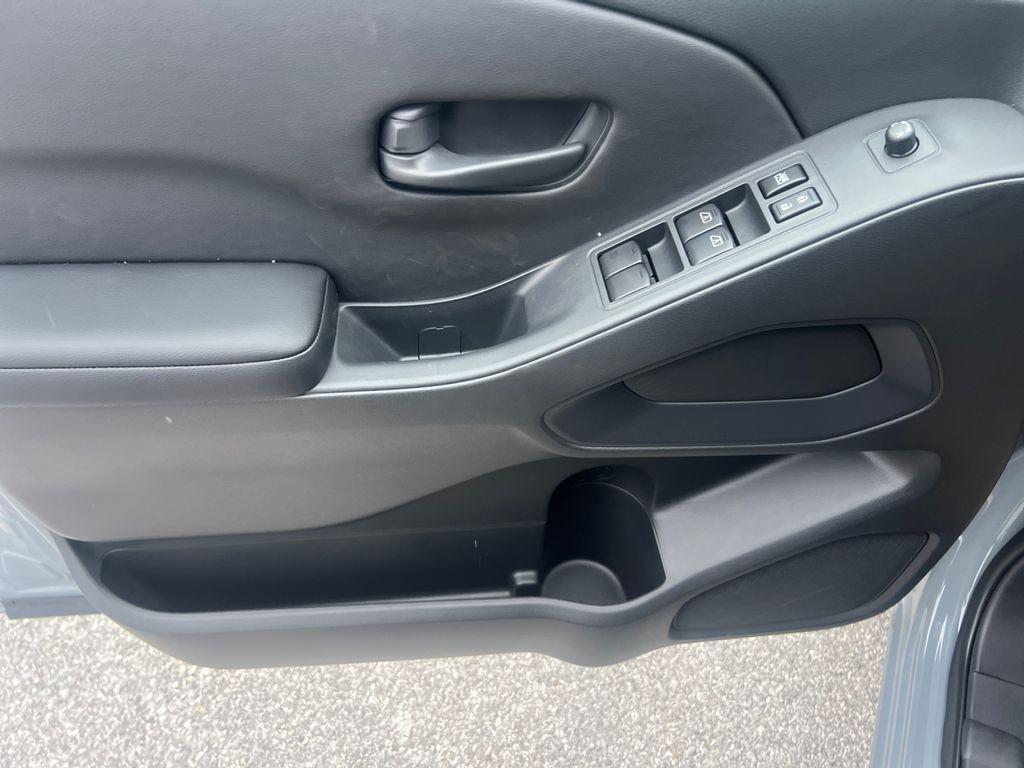 new 2026 Nissan Frontier car, priced at $40,211