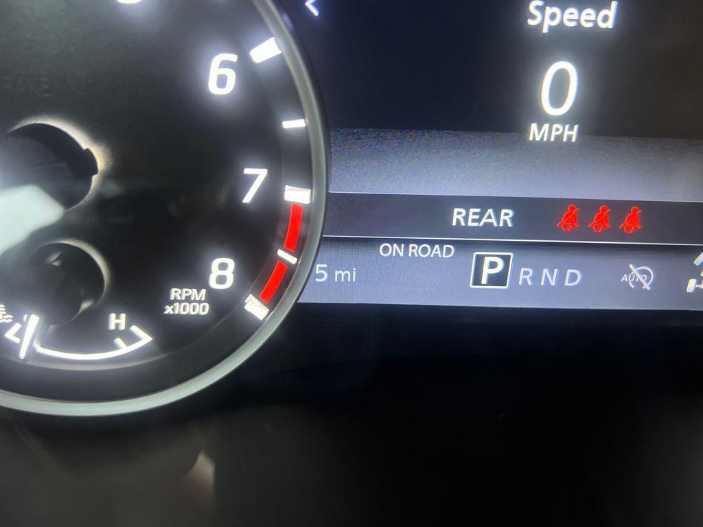 new 2026 Nissan Frontier car, priced at $40,211