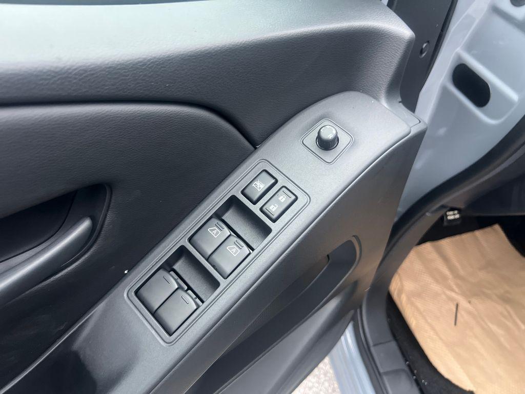 new 2026 Nissan Frontier car, priced at $40,211