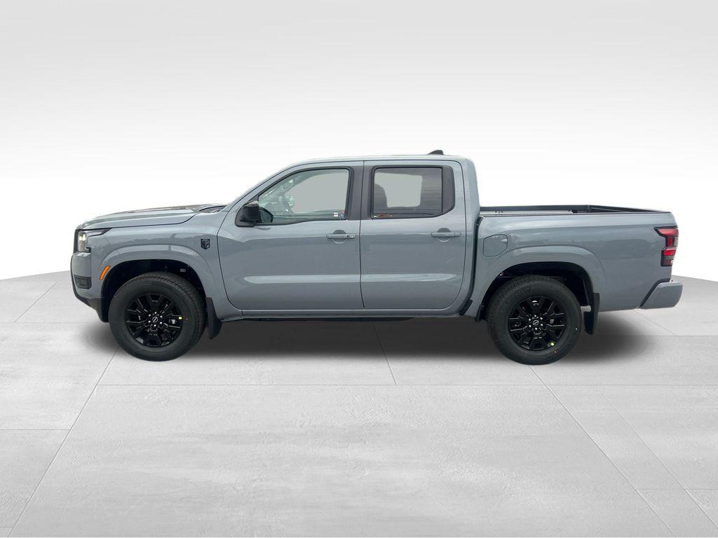 new 2026 Nissan Frontier car, priced at $40,211