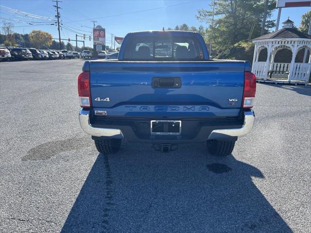 used 2017 Toyota Tacoma car, priced at $25,298