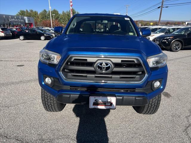 used 2017 Toyota Tacoma car, priced at $25,298