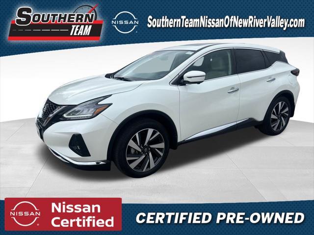 used 2023 Nissan Murano car, priced at $30,987