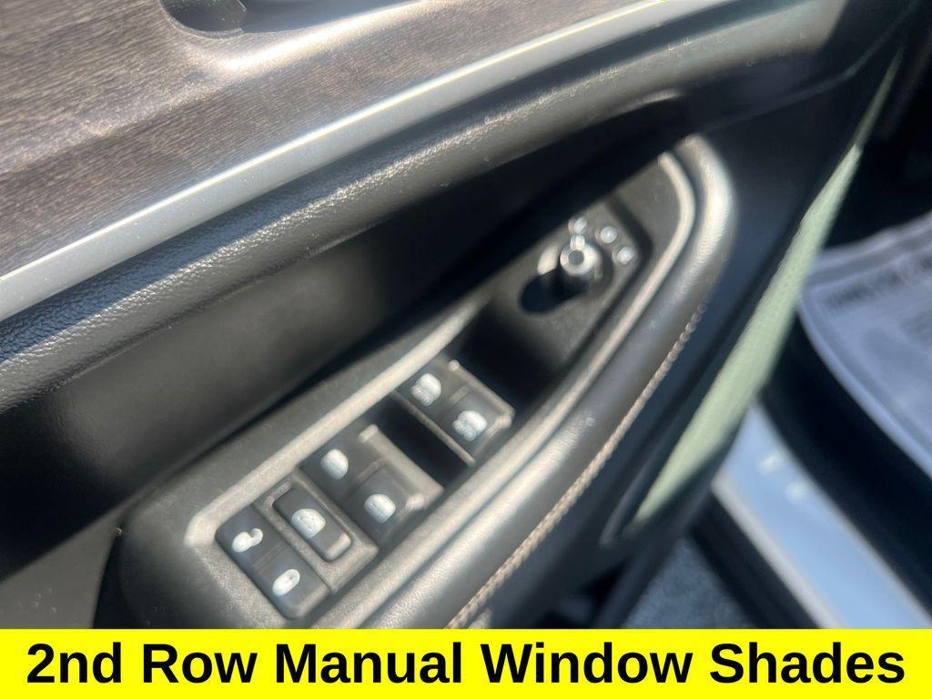 used 2021 Jeep Grand Cherokee L car, priced at $31,316
