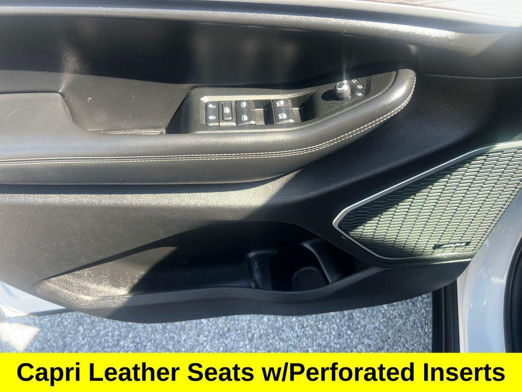 used 2021 Jeep Grand Cherokee L car, priced at $31,316