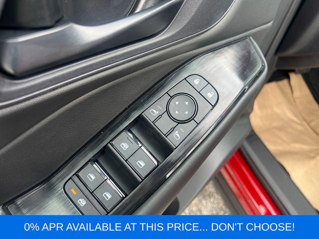 new 2025 Nissan Rogue car, priced at $30,125