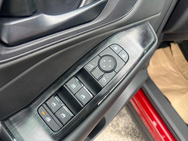 new 2025 Nissan Rogue car, priced at $30,125