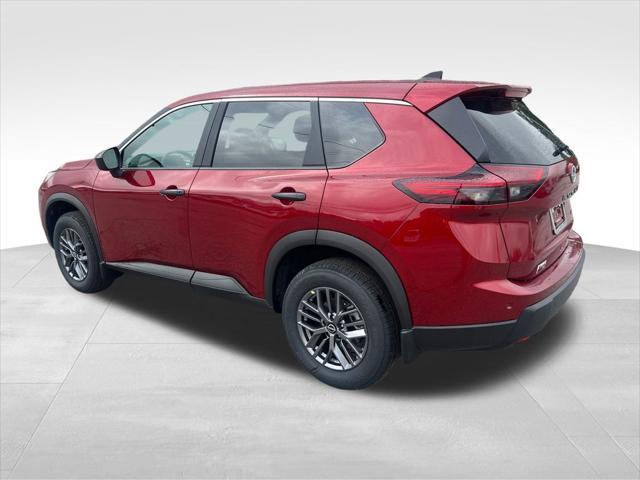 new 2025 Nissan Rogue car, priced at $30,125