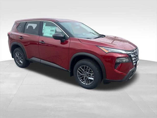 new 2025 Nissan Rogue car, priced at $30,125
