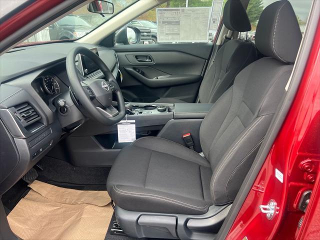 new 2025 Nissan Rogue car, priced at $30,125
