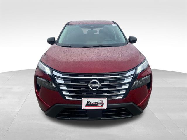 new 2025 Nissan Rogue car, priced at $30,125