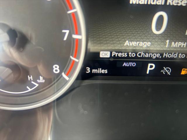 new 2025 Nissan Rogue car, priced at $30,125