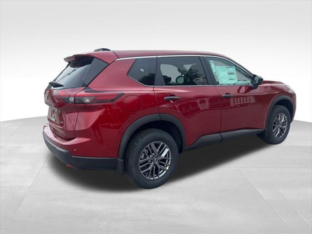 new 2025 Nissan Rogue car, priced at $30,125
