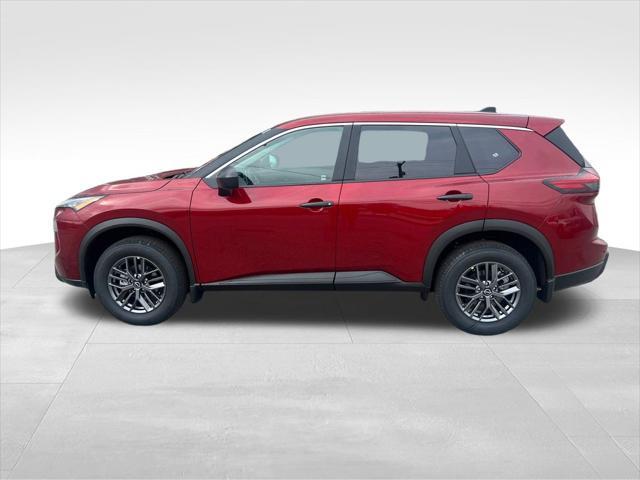 new 2025 Nissan Rogue car, priced at $30,125