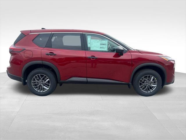 new 2025 Nissan Rogue car, priced at $30,125
