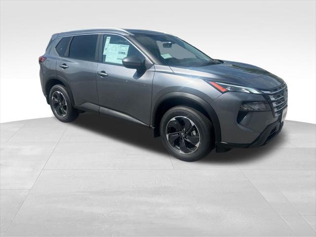 new 2025 Nissan Rogue car, priced at $33,825