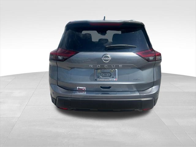 new 2025 Nissan Rogue car, priced at $33,825