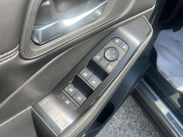 new 2025 Nissan Rogue car, priced at $33,825