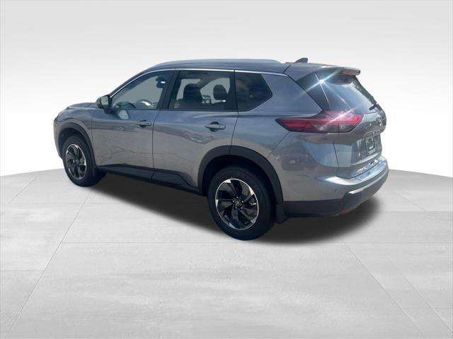 new 2025 Nissan Rogue car, priced at $33,825