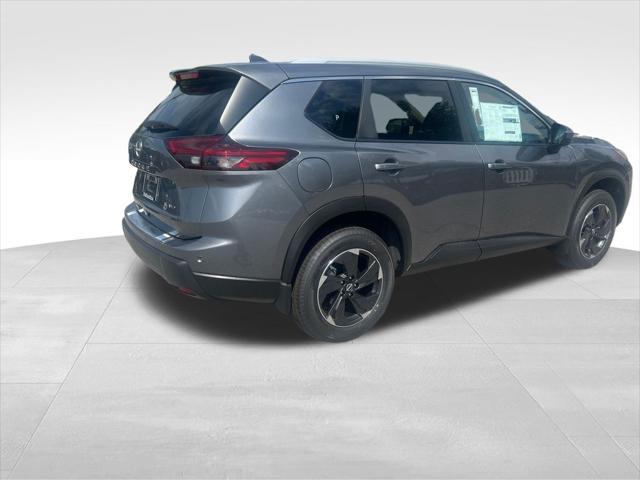 new 2025 Nissan Rogue car, priced at $33,825