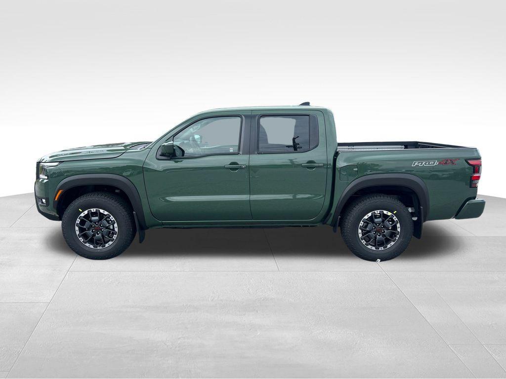 new 2025 Nissan Frontier car, priced at $44,478