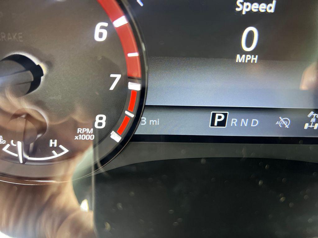 new 2025 Nissan Frontier car, priced at $44,478
