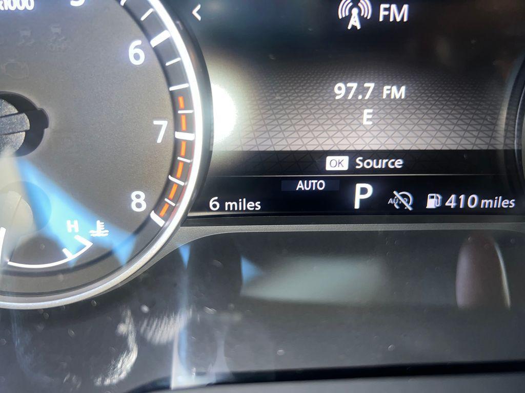 new 2025 Nissan Pathfinder car, priced at $38,494