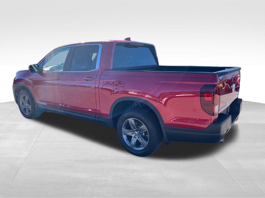 used 2022 Honda Ridgeline car, priced at $30,452