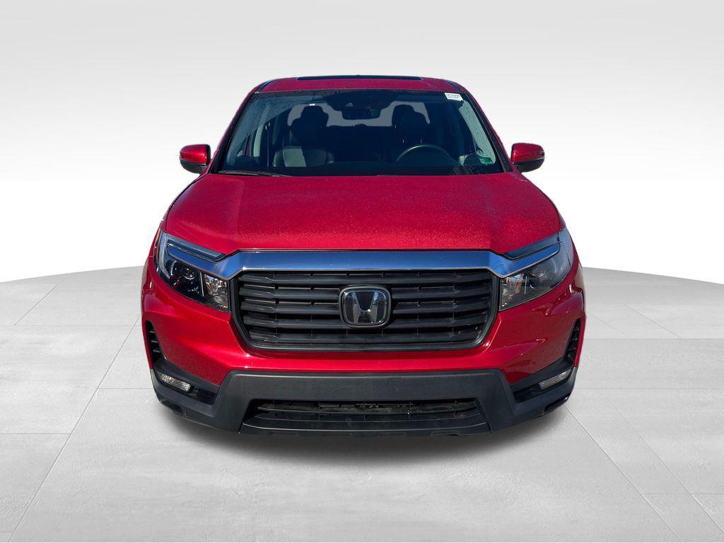 used 2022 Honda Ridgeline car, priced at $30,452