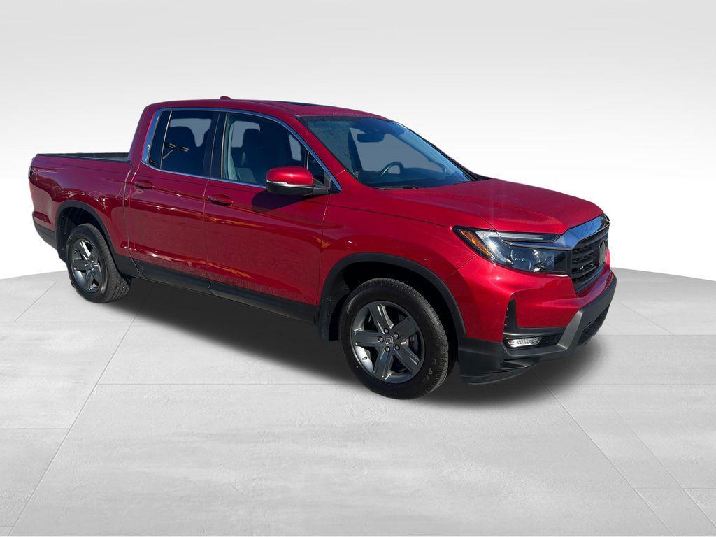 used 2022 Honda Ridgeline car, priced at $30,452