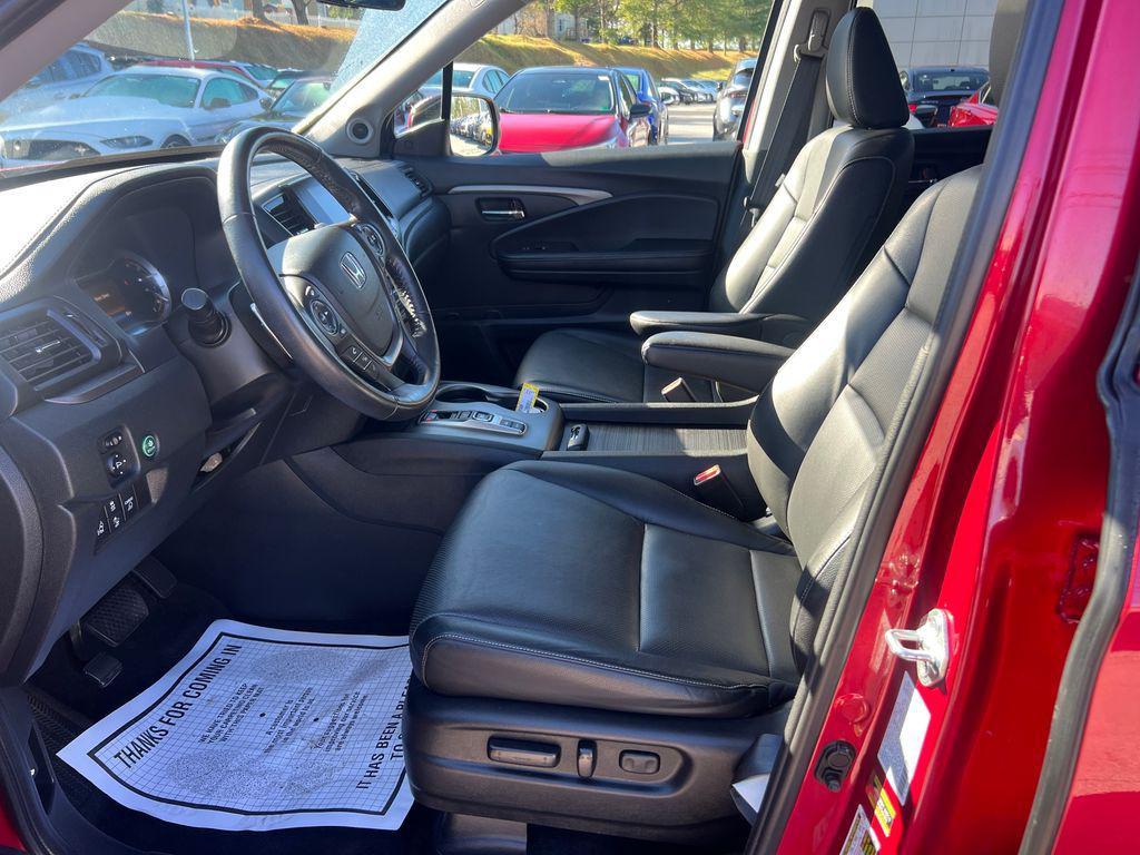 used 2022 Honda Ridgeline car, priced at $30,452